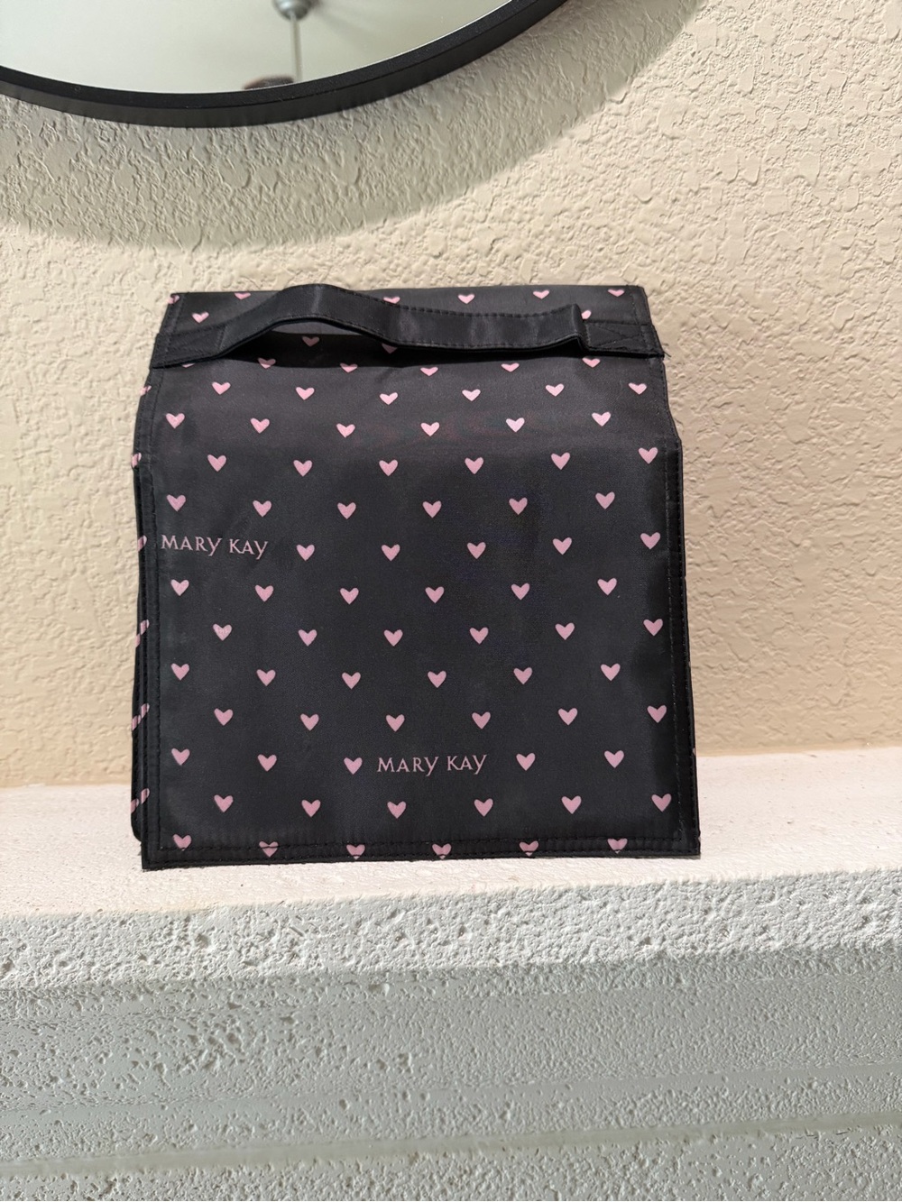 Mary Kay cosmetics travel bag